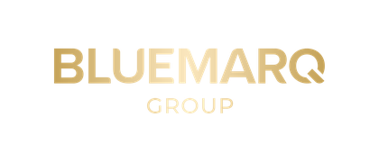 BLUEMARQ Group logo