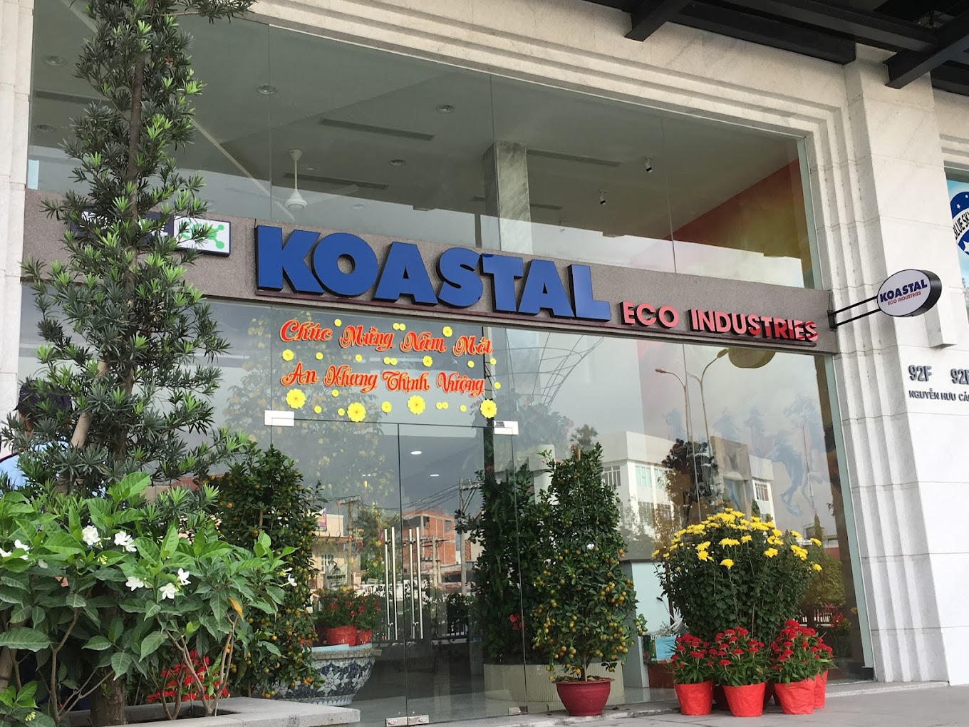 Koastal Eco Industries